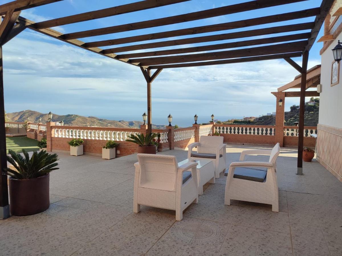 Villa Casa Mavi à Torrox Extérieur photo