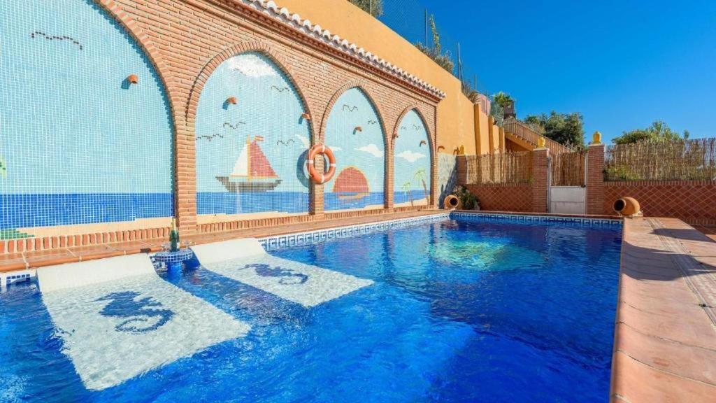 Villa Casa Mavi à Torrox Extérieur photo