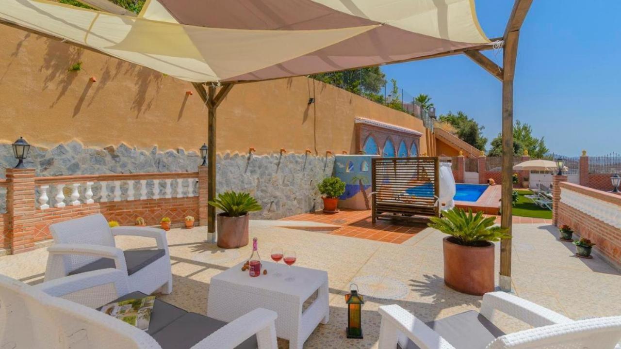 Villa Casa Mavi à Torrox Extérieur photo