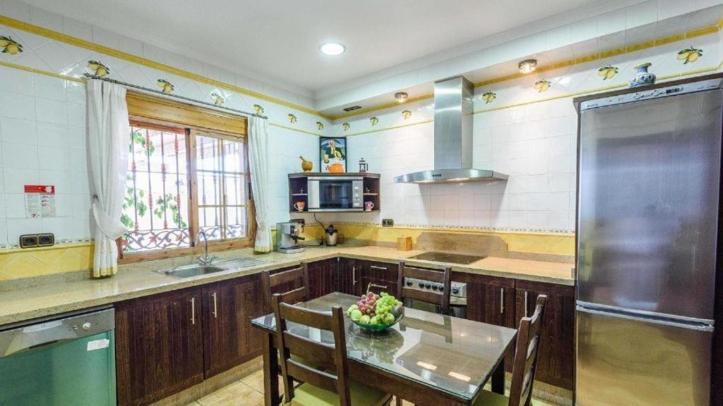 Villa Casa Mavi à Torrox Extérieur photo