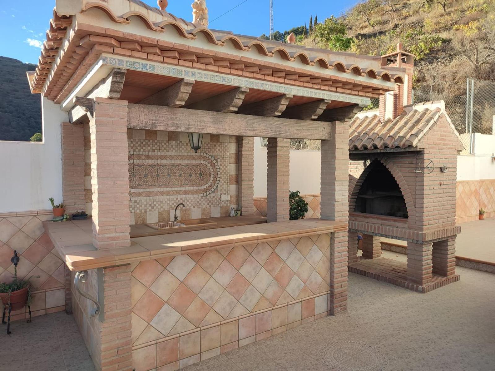 Villa Casa Mavi à Torrox Extérieur photo