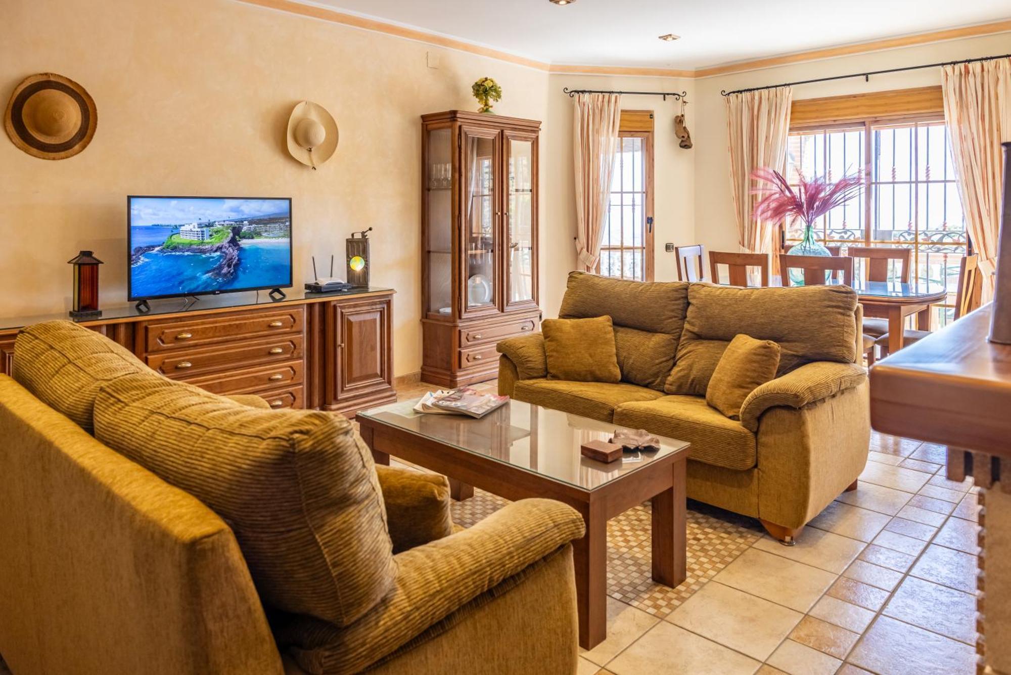 Villa Casa Mavi à Torrox Extérieur photo