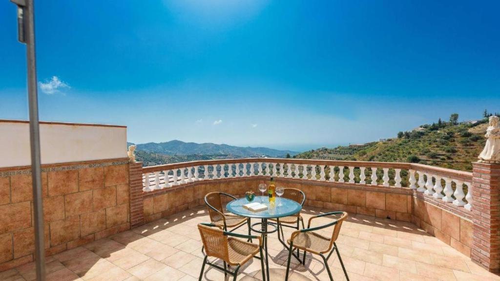 Villa Casa Mavi à Torrox Extérieur photo