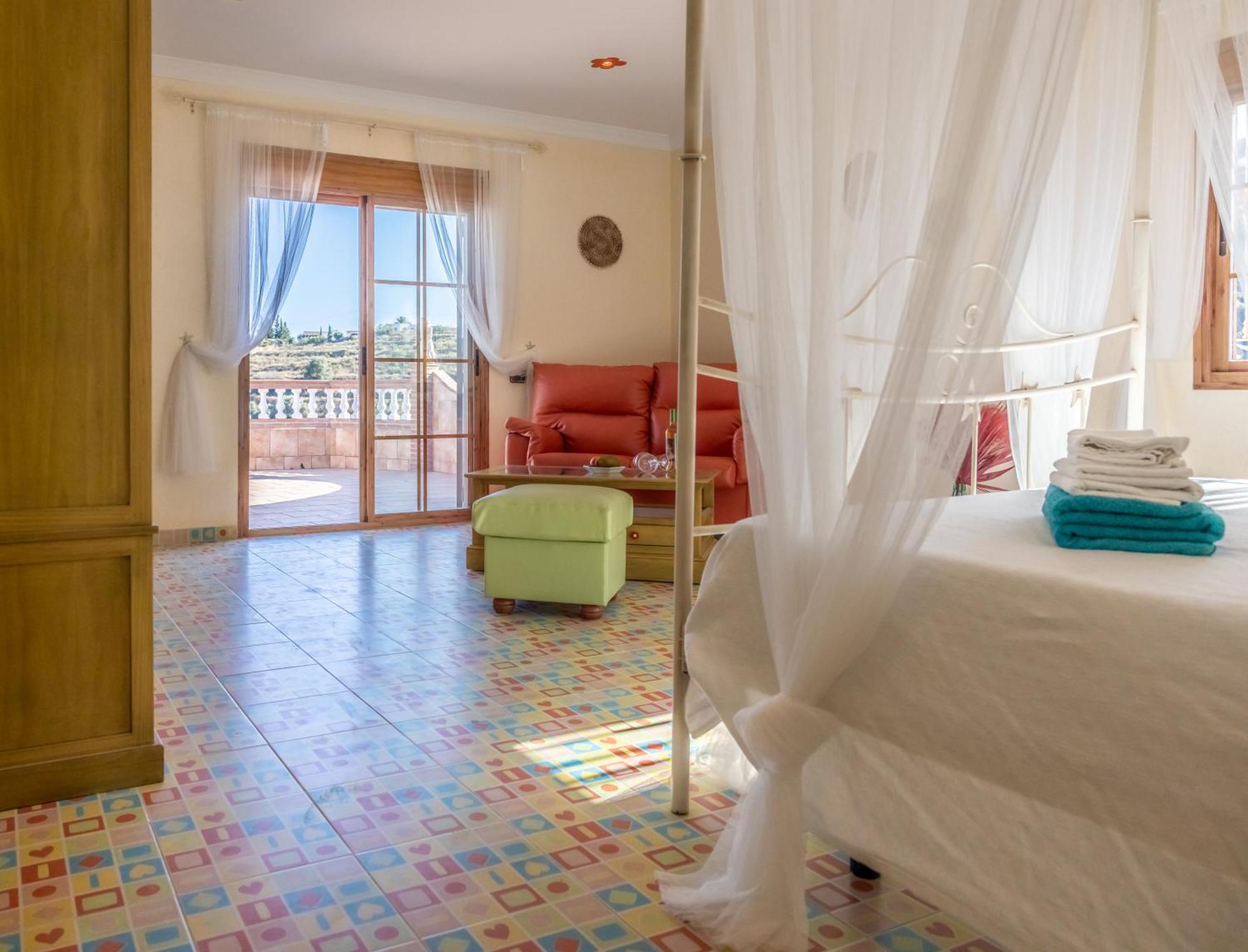 Villa Casa Mavi à Torrox Extérieur photo