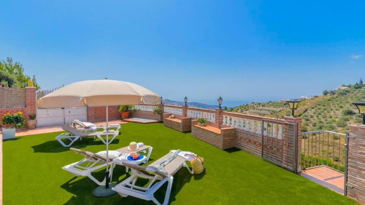 Villa Casa Mavi à Torrox Extérieur photo