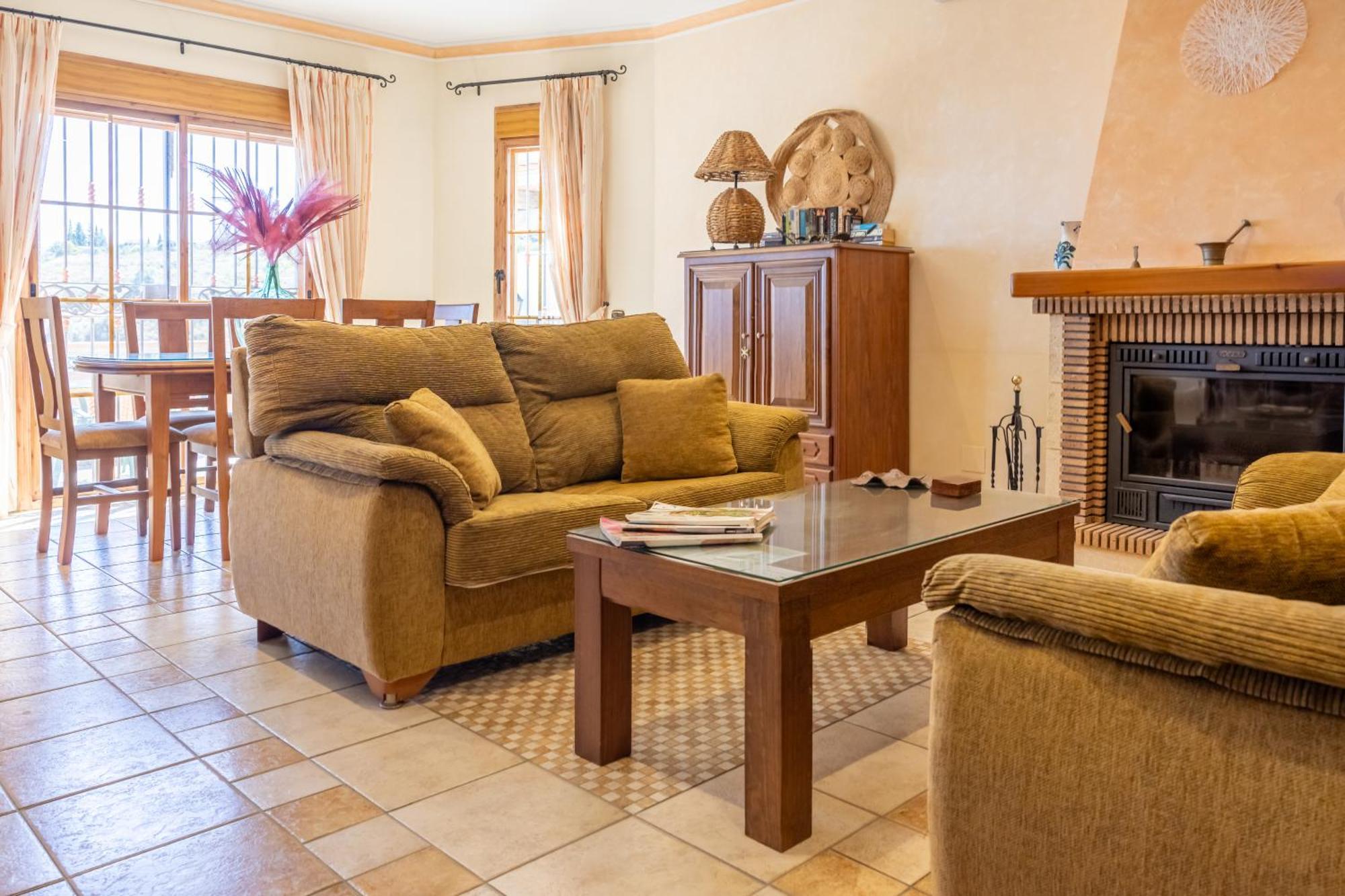 Villa Casa Mavi à Torrox Extérieur photo