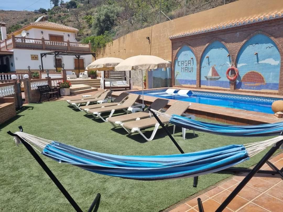 Villa Casa Mavi à Torrox Extérieur photo