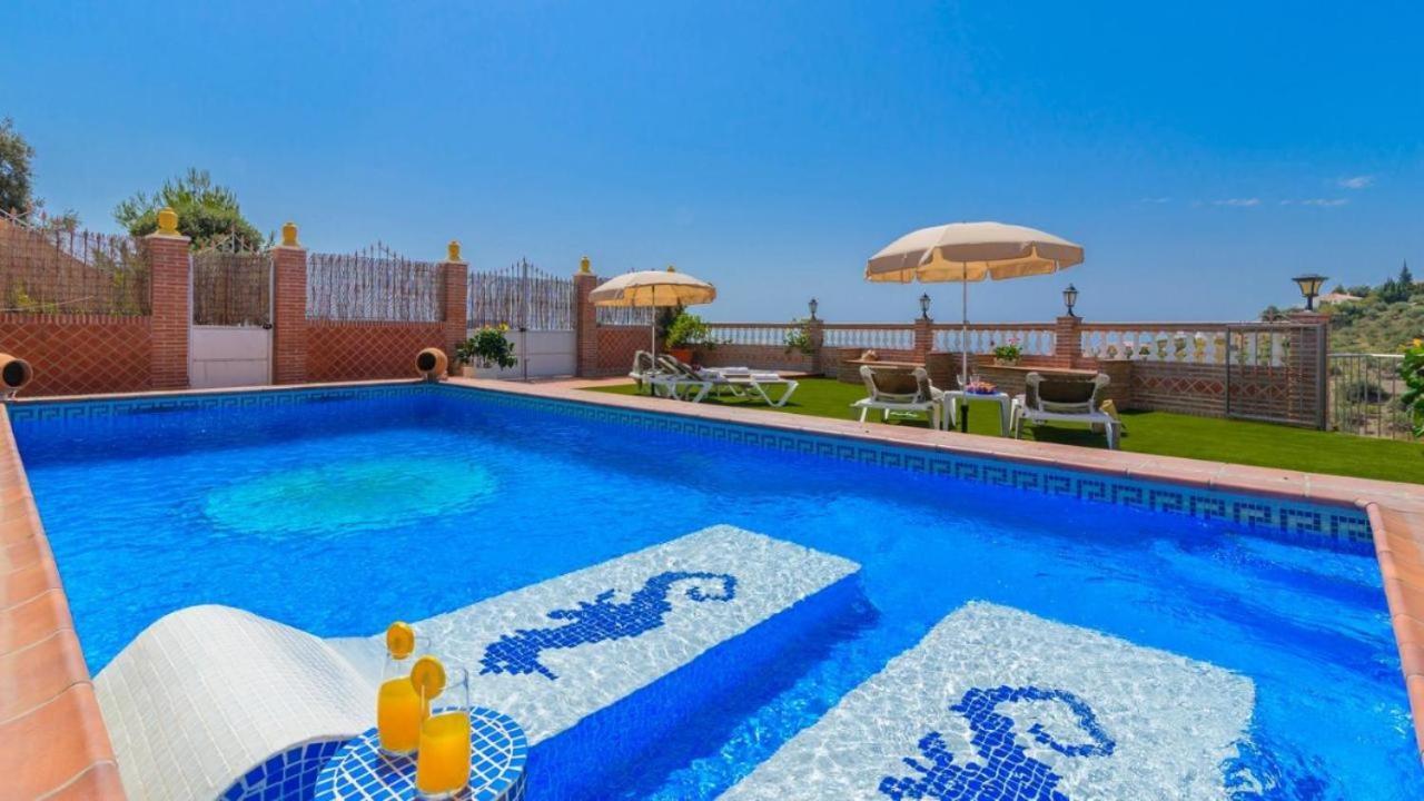 Villa Casa Mavi à Torrox Extérieur photo